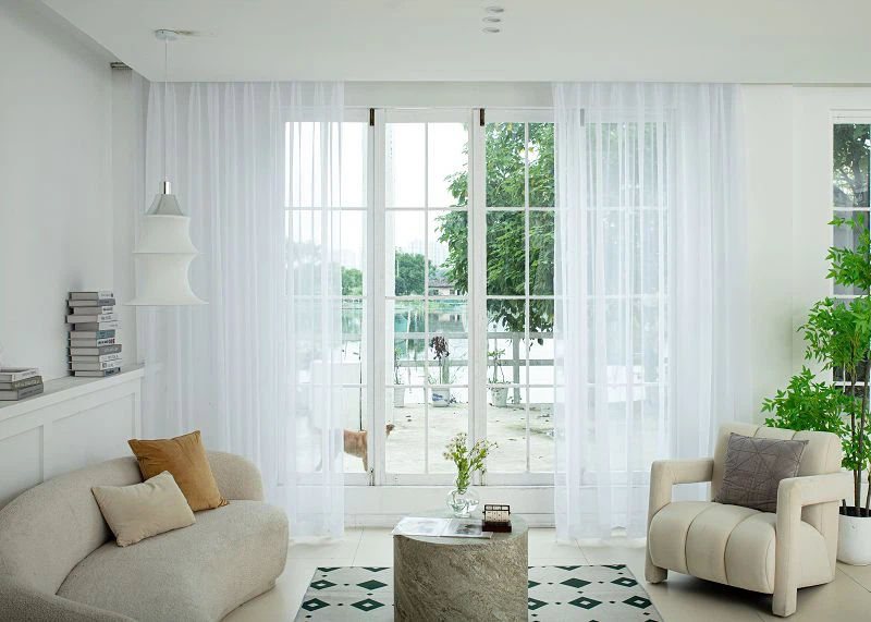 টেরিলেন সলিড উইন্ডো স্ক্রীন